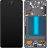 MP LCD Display Module for Samsung Galaxy S21 FE 5G G990, OLED Version, Aftermarket, Black