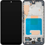 MP LCD Display Module for Samsung Galaxy S22 5G S901, Black