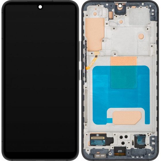 MP LCD Display Module for Samsung Galaxy S22 5G S901, Black