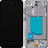 MP LCD Display Module for Samsung Galaxy S23 FE S711, Aftermarket, Black