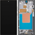 MP LCD Display Module for Samsung Galaxy S24 Ultra S928, OLED Version, Aftermarket, Black