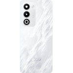 Oppo Battery Cover for A5 4G, Mist White - (621033000658)