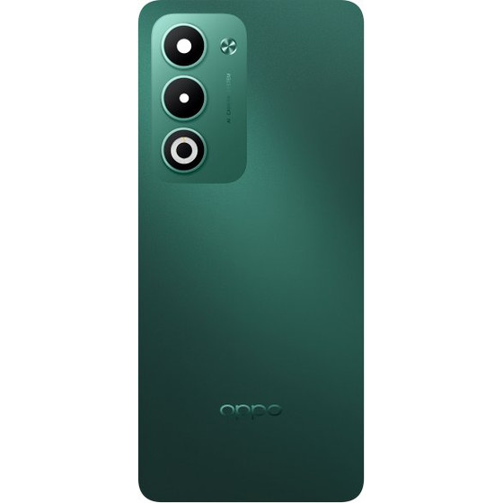 Oppo Battery Cover for A5 5G, Aurora Green - (621033000643)