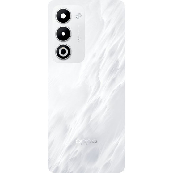 Oppo Battery Cover for A5 5G, Mist White - (621033000644)