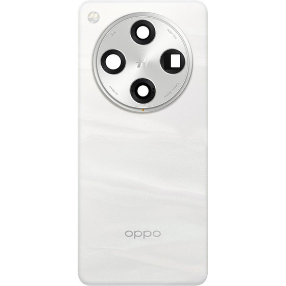 Oppo Battery Cover for Find X8 Pro, Pearl White - (621033000406)