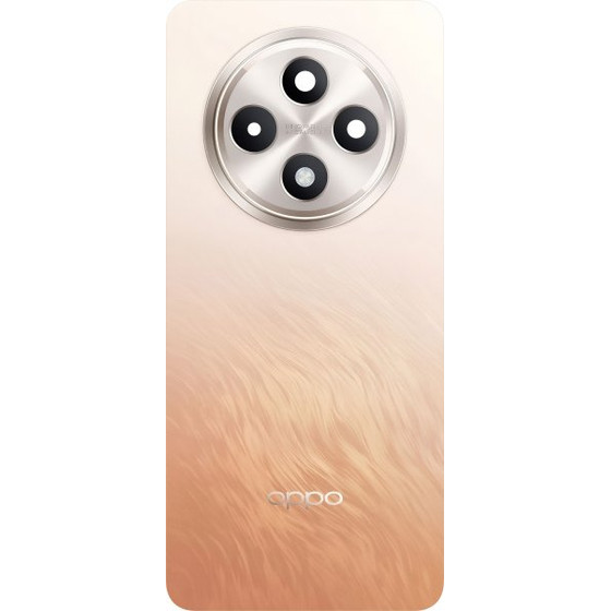 Oppo Battery Cover for Reno12 F, Amber Orange - (621033000344)