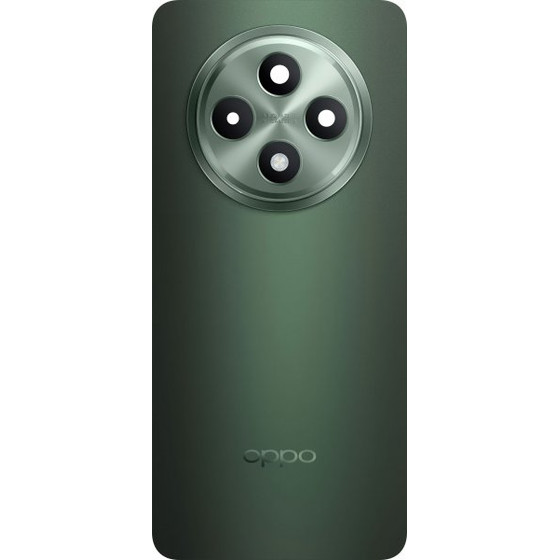 Oppo Battery Cover for Reno12 F, Olive Green - (621033000345)