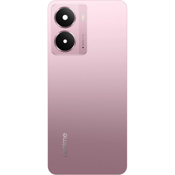 Realme Battery Cover for P3, Nebula Pink - (621033000529)