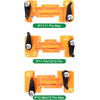 Relife Battery Terminal Welding Stand RL-936WA1 for Apple iPhone 11 - 12 Series, 3in1