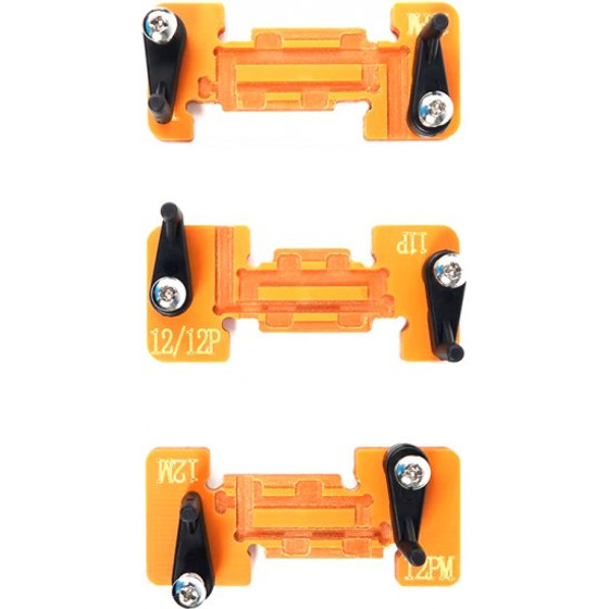 Relife Battery Terminal Welding Stand RL-936WA1 for Apple iPhone 11 - 12 Series, 3in1