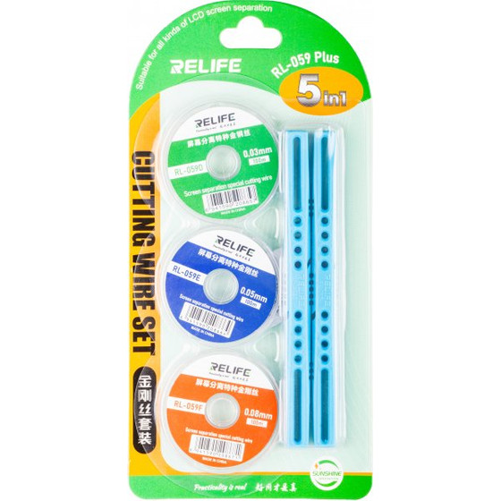 Relife Molybdenum Wire RL-059 Plus, 5in1
