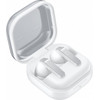Samsung Galaxy Buds4 Pro, White - (SM-R640NZWAEUE)