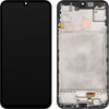 Samsung LCD Display Module for Galaxy M15, Gray - (GH82-34683A, GH82-34684A)