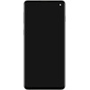 Samsung LCD Display Module for Galaxy S10 G973, White - (GH82-18835B, GH82-18850B, GH82-18841B, GH82-18854B)