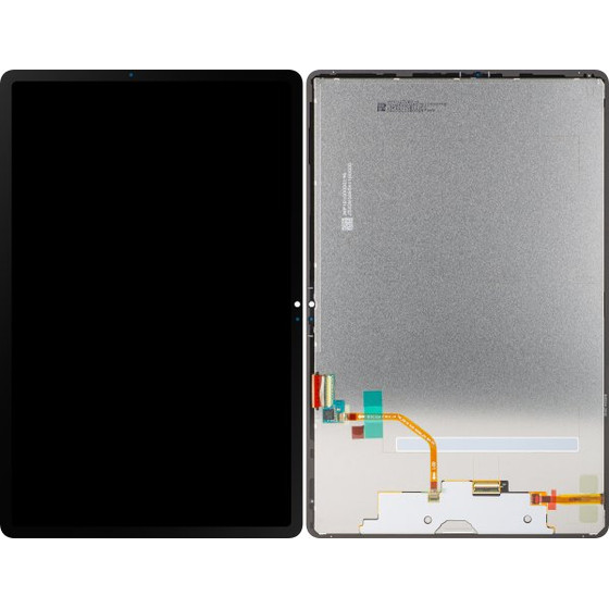 Samsung LCD Display Module for Galaxy Tab S10 FE+, w/o Frame, Black - (GH82-37172A)
