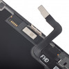 ZY LCD Display Module for Apple iPhone 12 / 12 Pro, In-Cell IC Version, Black