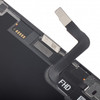 ZY LCD Display Module for Apple iPhone 12 / 12 Pro, In-Cell IC Version, Black