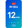 ZY LCD Display Module for Apple iPhone 12 mini, In-Cell IC Version, Black