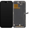 ZY LCD Display Module for Apple iPhone 14 Pro Max, In-Cell IC Version, Black