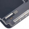ZY LCD Display Module for Apple iPhone 14, In-Cell IC Version, Black