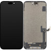 ZY LCD Display Module for Apple iPhone 15 Plus, In-Cell IC Version, Black