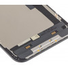 ZY LCD Display Module for Apple iPhone 15 Plus, In-Cell IC Version, Black