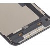 ZY LCD Display Module for Apple iPhone 15 Plus, In-Cell IC Version, Black