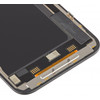 ZY LCD Display Module for Apple iPhone 15 Pro Max, In-Cell IC Version, Black