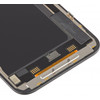 ZY LCD Display Module for Apple iPhone 15 Pro Max, In-Cell IC Version, Black