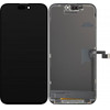 ZY LCD Display Module for Apple iPhone 16 Pro Max, In-Cell IC Version, Black