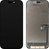 ZY LCD Display Module for Apple iPhone 16 Pro, In-Cell IC Version, Black