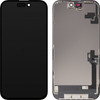 ZY LCD Display Module for Apple iPhone 16, In-Cell Version, Black