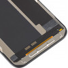 ZY LCD Display Module for Apple iPhone 17 Pro Max, In-Cell IC Version, Black