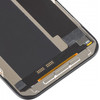 ZY LCD Display Module for Apple iPhone 17 Pro Max, In-Cell IC Version, Black