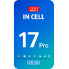ZY LCD Display Module for Apple iPhone 17 Pro, In-Cell IC Version, Black