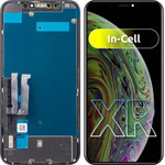 ZY LCD Display Module for Apple iPhone XR, In-Cell Version, Black