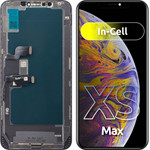 ZY LCD Display Module for Apple iPhone XS Max, In-Cell Version, Black