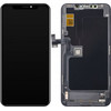 ZY LCD Display Module for Apple iPhone 11 Pro Max, In-Cell IC Version, Black