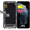 ZY LCD Display Module for Apple iPhone 11 Pro, In-Cell IC Version, Black