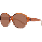 Elle Sunglasses Infant (Lens/Bridge/Temple) 50/13/120 mm) - (EL18241-50BR)
