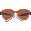 Elle Sunglasses Infant (Lens/Bridge/Temple) 50/13/120 mm) - (EL18241-50BR)