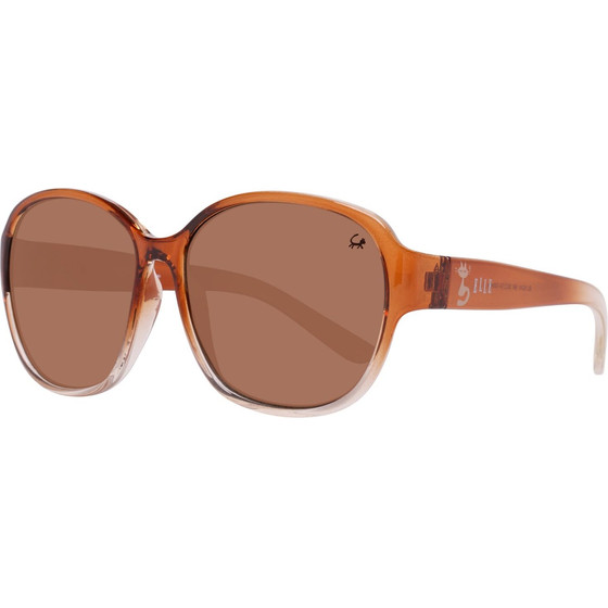 Elle Sunglasses Infant (Lens/Bridge/Temple) 50/13/120 mm) - (EL18241-50BR)