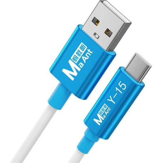 MaAnt ������� Recovery ��� Iphone 15 Series 3 �� 1 Usb C - (Y-15)