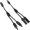 EcoFlow Cable Solar Parallel Connection MC4 30cm