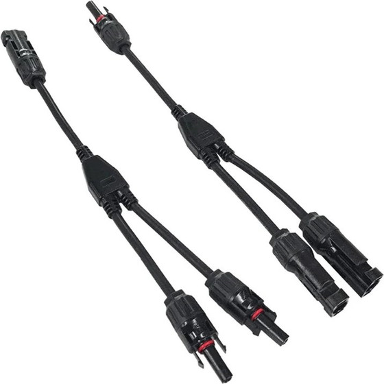 EcoFlow Cable Solar Parallel Connection MC4 30cm