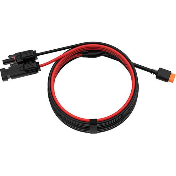 EcoFlow Cable MC4 To XT60i For Photovoltaic Panels 2.5m - (5008004056)