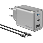 EcoFlow ��������� Gan Rapid 65W - (EFA-65W-GAN-CHARGER-)