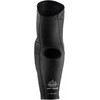 Leatt Elbow Guard Reaflex Elbow Guards Size M, Black - (5024061011)