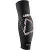 Leatt Elbow Guard Reaflex Elbow Guards Size M, Black - (5024061011)