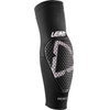 Leatt Elbow Guard Reaflex Elbow Guards Size XL, Black - (5024061013)